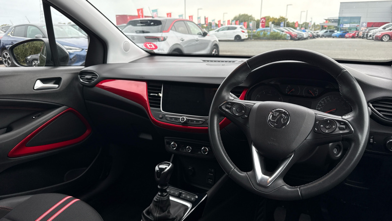 Vauxhall Crossland 1.2 Turbo GS Line 5dr Petrol Hatchback